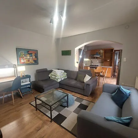 Centrum Csaladi Apartmanok Balatonfured Exterior photo