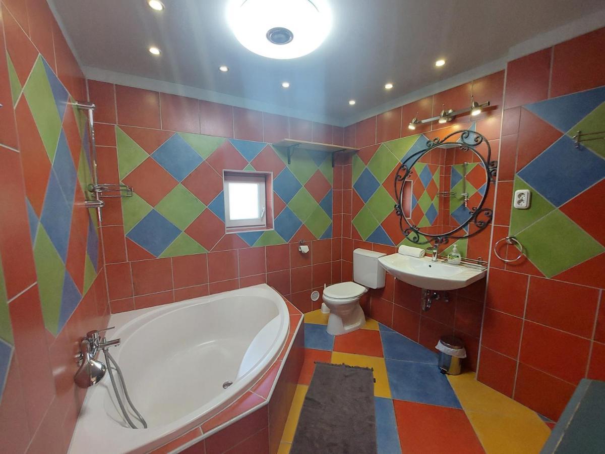 דירה Centrum Csaladi *